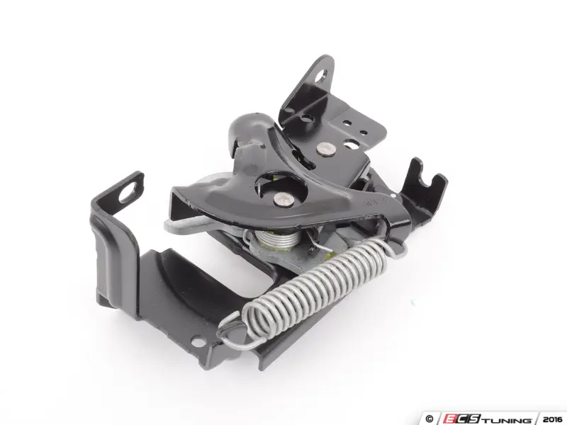 Genuine MINI - 51237300570 - Locking Hood Latch - Right (51-23-7 