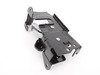 ES#4865927 - 51237300570 - Locking Hood Latch - Right  - Mounts under the hood on the front brace - Vaico - MINI