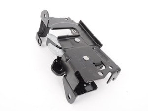 ES#4865927 - 51237300570 - Locking Hood Latch - Right  - Mounts under the hood on the front brace - Vaico - MINI