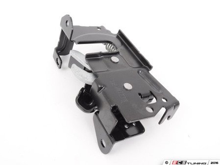 ES#4865927 - 51237300570 - Locking Hood Latch - Right  - Mounts under the hood on the front brace - Vaico - MINI