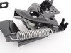ES#4865927 - 51237300570 - Locking Hood Latch - Right  - Mounts under the hood on the front brace - Vaico - MINI