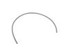 ES#166037 - 61211377884 - E30 Battery Vent Hose - Vents acid from battery to the expansion tank - Genuine BMW - BMW