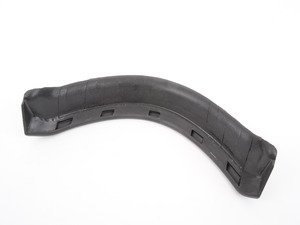 ES#118972 - 51458237201 - Dash panel trim - Lower passenger side under dash trim - Genuine BMW - BMW