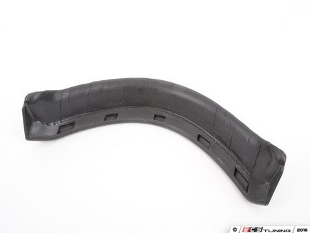 ES#118972 - 51458237201 - Dash panel trim - Lower passenger side under dash trim - Genuine BMW - BMW