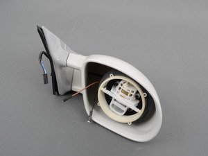 ES#81201 - 51162263980 - M Mirror - Right - Comes primed, ready for paint. This mirror can used as heated or non heated  - Genuine BMW - BMW