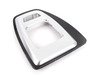 ES#88016 - 51169123873 - Shifter cover - Located at the base of the shifter - Genuine BMW - BMW