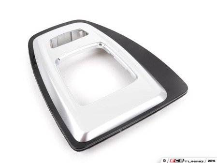 ES#88016 - 51169123873 - Shifter cover - Located at the base of the shifter - Genuine BMW - BMW