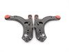 ES#3022092 - SBFMK4CAP-BJ - Performance Lower Control Arm Kit - Featuring Prothane bushings for increased feeling and response. Also includes ball joints. - Black Forest Industries - Volkswagen