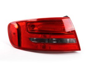 ES#453621 - 8K9945095A - Outer Tail Light - Left - Keep your exterior lights illuminated - Genuine Volkswagen Audi - Audi