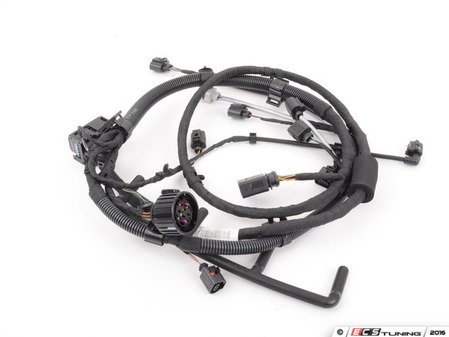 ES#275687 - 03G972619DF - Engine Wiring Harness - Complete electrical harness for your TDI - Genuine Volkswagen Audi - Volkswagen
