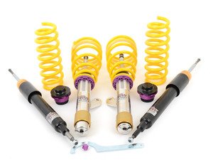 ES#2643022 - 10220068 - KW V1 Series Coilover Kit - Variant 1 coilovers offer the best balance between sporty driving and comfort - KW Suspension - BMW