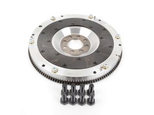 ES#3032487 - 520-070-228 - JB Racing Lightweight Aluminum Flywheel - Reduce drivetrain loss and improve throttle response! Works with your stock clutch! - JB Racing - BMW