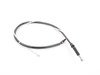 ES#2679634 - 5C0609721BC - Parking brake cable - priced each - Replace your broken or corroded parking brake cables - Genuine Volkswagen Audi - Volkswagen