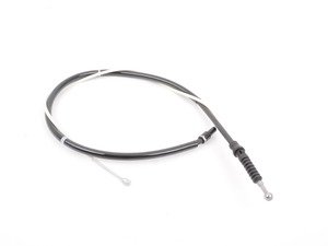 ES#2679634 - 5C0609721BC - Parking brake cable - priced each - Replace your broken or corroded parking brake cables - Genuine Volkswagen Audi - Volkswagen