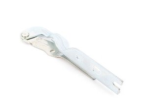 ES#2737883 - 5G0823302B - Hood Hinge - Right - Allows for proper movement of the hood - Genuine Volkswagen Audi - Volkswagen