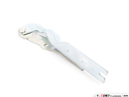 ES#2737883 - 5G0823302B - Hood Hinge - Right - Allows for proper movement of the hood - Genuine Volkswagen Audi - Volkswagen