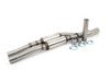 ES#3033403 - 789603 - Supersprint Section 2 Tuned Resonators - 100% handcrafted in Italy. Stainless steel construction. Legendary sound! - Supersprint - BMW