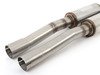 ES#3033403 - 789603 - Supersprint Section 2 Tuned Resonators - 100% handcrafted in Italy. Stainless steel construction. Legendary sound! - Supersprint - BMW