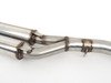 ES#3033403 - 789603 - Supersprint Section 2 Tuned Resonators - 100% handcrafted in Italy. Stainless steel construction. Legendary sound! - Supersprint - BMW