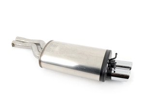 ES#3033464 - 788606 - Supersprint Performance Muffler  - A low exhaust note with a free flow design - Supersprint - BMW