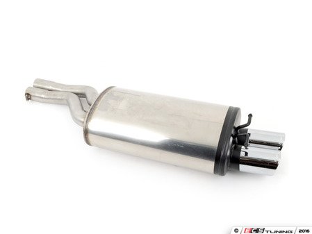 ES#3033464 - 788606 - Supersprint Performance Muffler  - A low exhaust note with a free flow design - Supersprint - BMW
