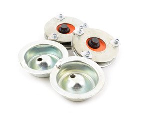 ES#3149925 - 195216-1J - K-MAC Stage 1 Street - Front Adjustable Camber/Caster Plates - Solid bushing option for track enthusiasts dialing in their suspension - KMAC - MINI