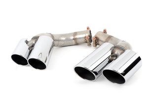 ES#3048286 - 985426 - Supersprint Endpipes Kit - F15 X5 - Revamp the look and style of your vehicle with these exhaust tips from Supersprint - Supersprint - BMW