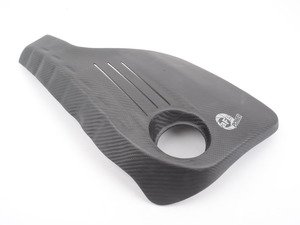 ES#2986221 - 79-13003 - Carbon Fiber Engine Cover - Give your car sensational looks under the hood - AFE - BMW