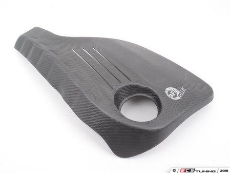 ES#2986221 - 79-13003 - Carbon Fiber Engine Cover - Give your car sensational looks under the hood - AFE - BMW