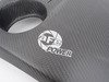 ES#2986221 - 79-13003 - Carbon Fiber Engine Cover - Give your car sensational looks under the hood - AFE - BMW