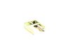 ES#5134 - 035906037 - Fuel Injector Retaining Clip - Priced Each - Aids in securing the fuel injector to the fuel rail - Genuine Volkswagen Audi - Audi Volkswagen