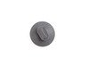 ES#348762 - 3D0061796B41 - Floor Mat Screws - Black - Replace those lost or broken fasteners - 4 per kit - Genuine Volkswagen Audi - Volkswagen