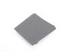 ES#1470118 - 98655224102D05 - GT3 Center Console Delete Panel - Lacquered Granite Grey - Plastic front console cover from the "classic" package - Genuine Porsche - Porsche