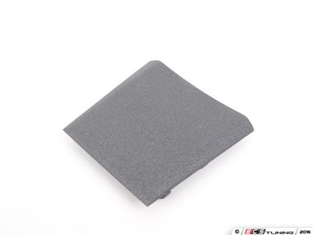 ES#1470118 - 98655224102D05 - GT3 Center Console Delete Panel - Lacquered Granite Grey - Plastic front console cover from the "classic" package - Genuine Porsche - Porsche