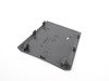 ES#1470118 - 98655224102D05 - GT3 Center Console Delete Panel - Lacquered Granite Grey - Plastic front console cover from the "classic" package - Genuine Porsche - Porsche