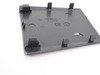 ES#1470118 - 98655224102D05 - GT3 Center Console Delete Panel - Lacquered Granite Grey - Plastic front console cover from the "classic" package - Genuine Porsche - Porsche