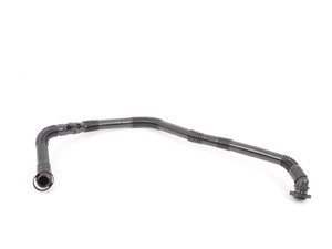 ES#1497949 - 99710714603 - Crankcase Breather Hose - Primary to Secondary Oil Separator; For Cylinder Bank 4-6 - Genuine Porsche - Porsche