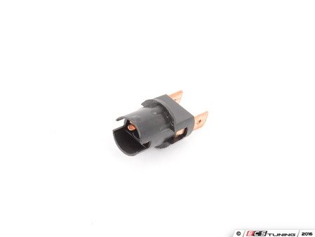 ES#1359360 - 161949111 - BULB SOCKET - Genuine Porsche - 