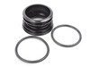 ES#2827060 - 94810610103 - Thermostat Intake Socket - Includes o-rings - URO - Porsche