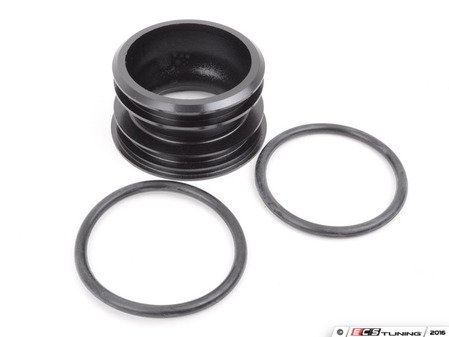 ES#2827060 - 94810610103 - Thermostat Intake Socket - Includes o-rings - URO - Porsche