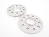 ES#3023670 - 2455664 - 12mm DR Series Trak Wheel Spacers - Pair - Fine tune your stance and improve handling - H&R - BMW MINI