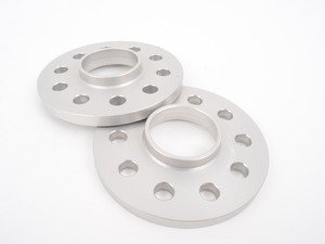 ES#3023670 - 2455664 - 12mm DR Series Trak Wheel Spacers - Pair - Fine tune your stance and improve handling - H&R - BMW MINI