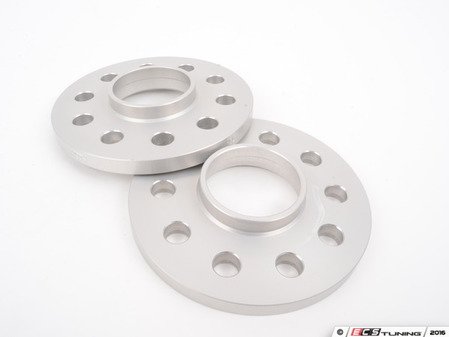 ES#3023670 - 2455664 - 12mm DR Series Trak Wheel Spacers - Pair - Fine tune your stance and improve handling - H&R - BMW MINI