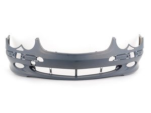 ES#2539169 - 2308850325 - Front Bumper Cover - Comes in primer, ready for paint - Genuine Mercedes Benz - Mercedes Benz