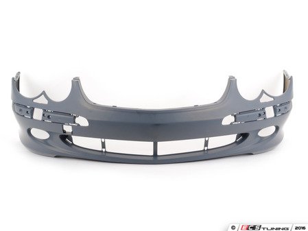 ES#2539169 - 2308850325 - Front Bumper Cover - Comes in primer, ready for paint - Genuine Mercedes Benz - Mercedes Benz