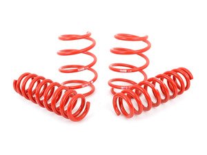 ES#2798748 - 28877-4 - Super Sport Springs Set - Approximate lowering of 1.1"F/.75"R - H&R - BMW