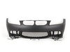 ES#2992460 - 1cM3FTBUMPlci - M3 Style Bumper Conversion - Front - M3 looks without the M3 cost - ECS - BMW