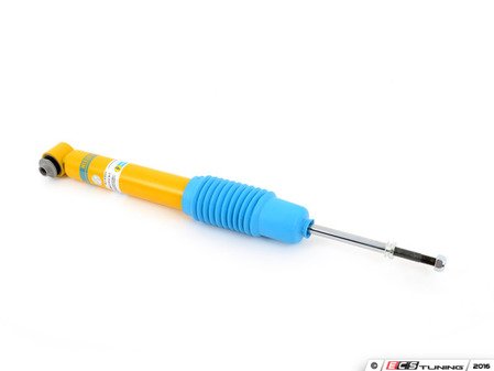ES#1892452 - 24-141789 - B6 Performance Rear Shock - Priced Each - Unbelievable control, precise handling, ultimate performance and incredible comfort. German-made with world-famous Bilstein quality and a limited lifetime warranty! - Bilstein - BMW