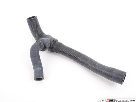 ES#2803169 - 028121053Q - Oil Cooler Hose - Runs from water pump to the oil cooler - Rein - Volkswagen