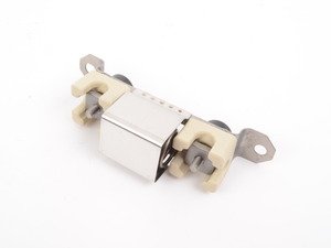 ES#2609076 - 0001583245 - Auxiliary Fan Ballast Resistor - (NO LONGER AVAILABLE) - Keep your engine cool with properly functioning auxiliary fans - Beru - 
